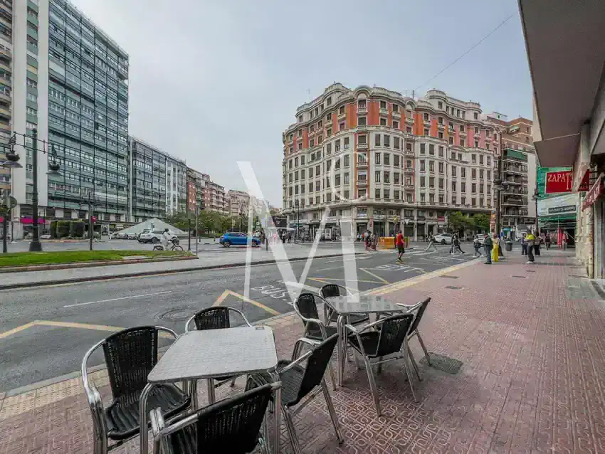 Cafetería en Traspaso en La Roqueta, València