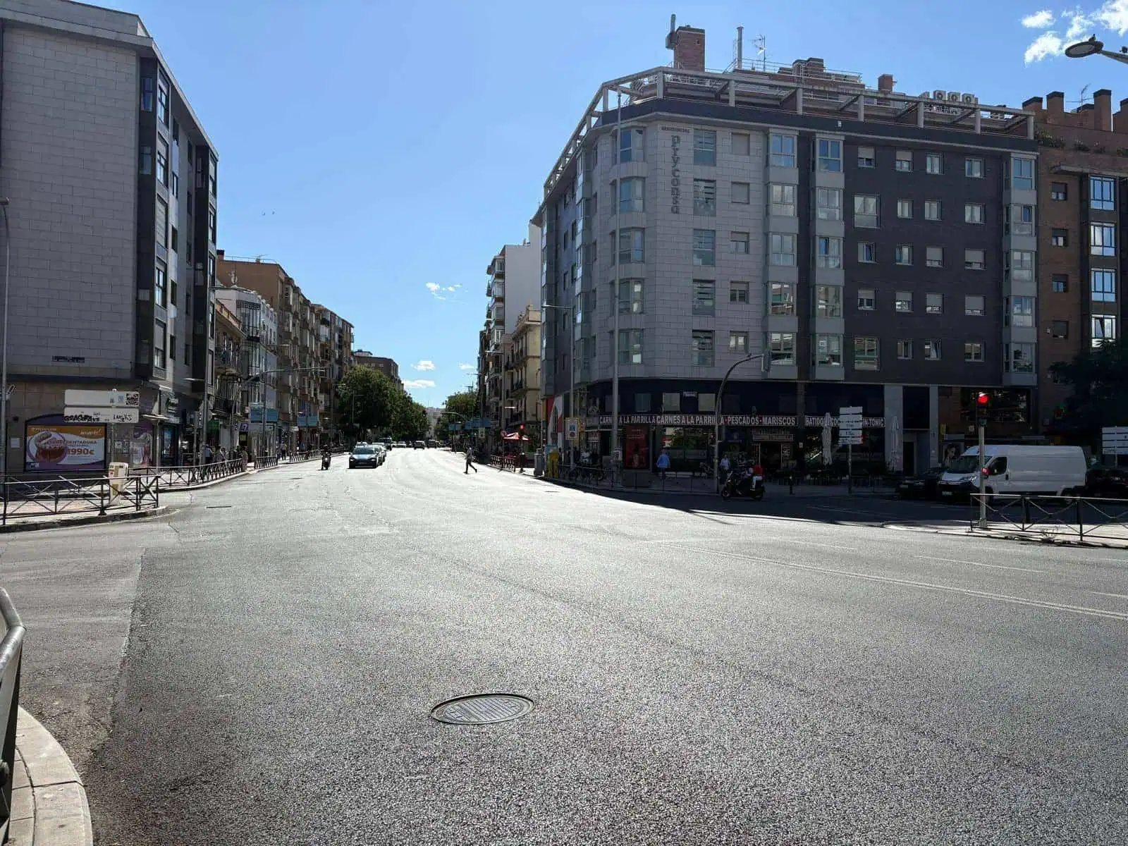 Local comercial en Venta en Madrid