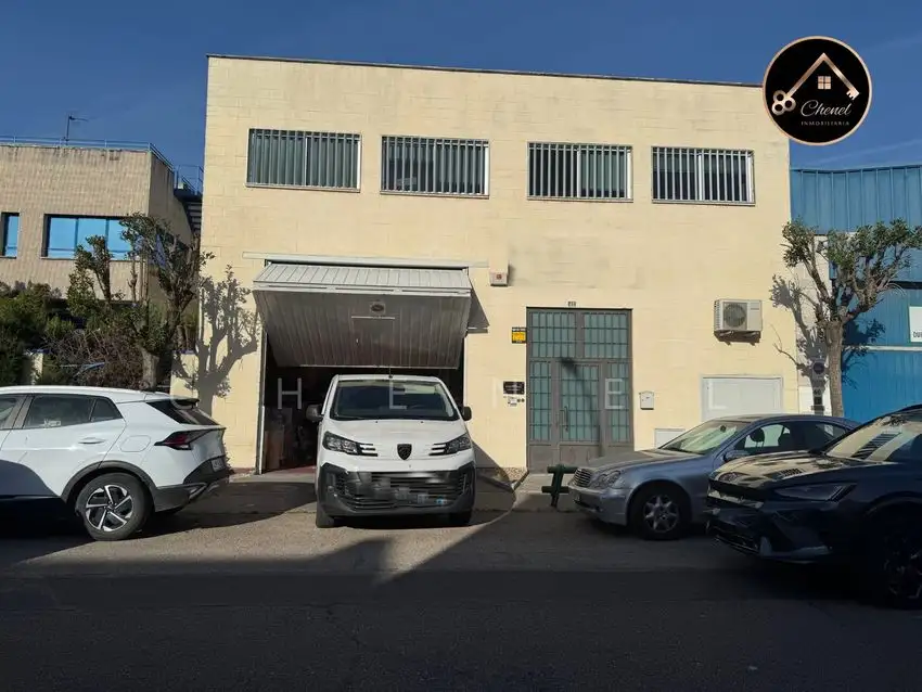 Almacén en Venta en Torrejón de Ardoz
