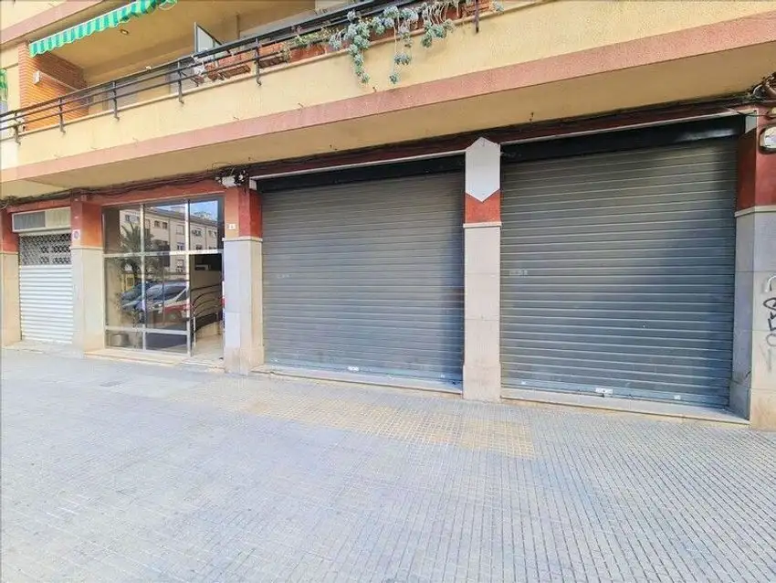 Local de Moda en Venta en Plaza Elíptica-República Argentina, Gandia