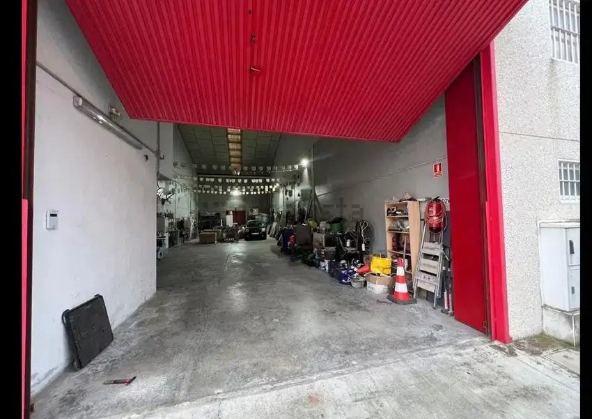 Almacén en Venta en Campo Real