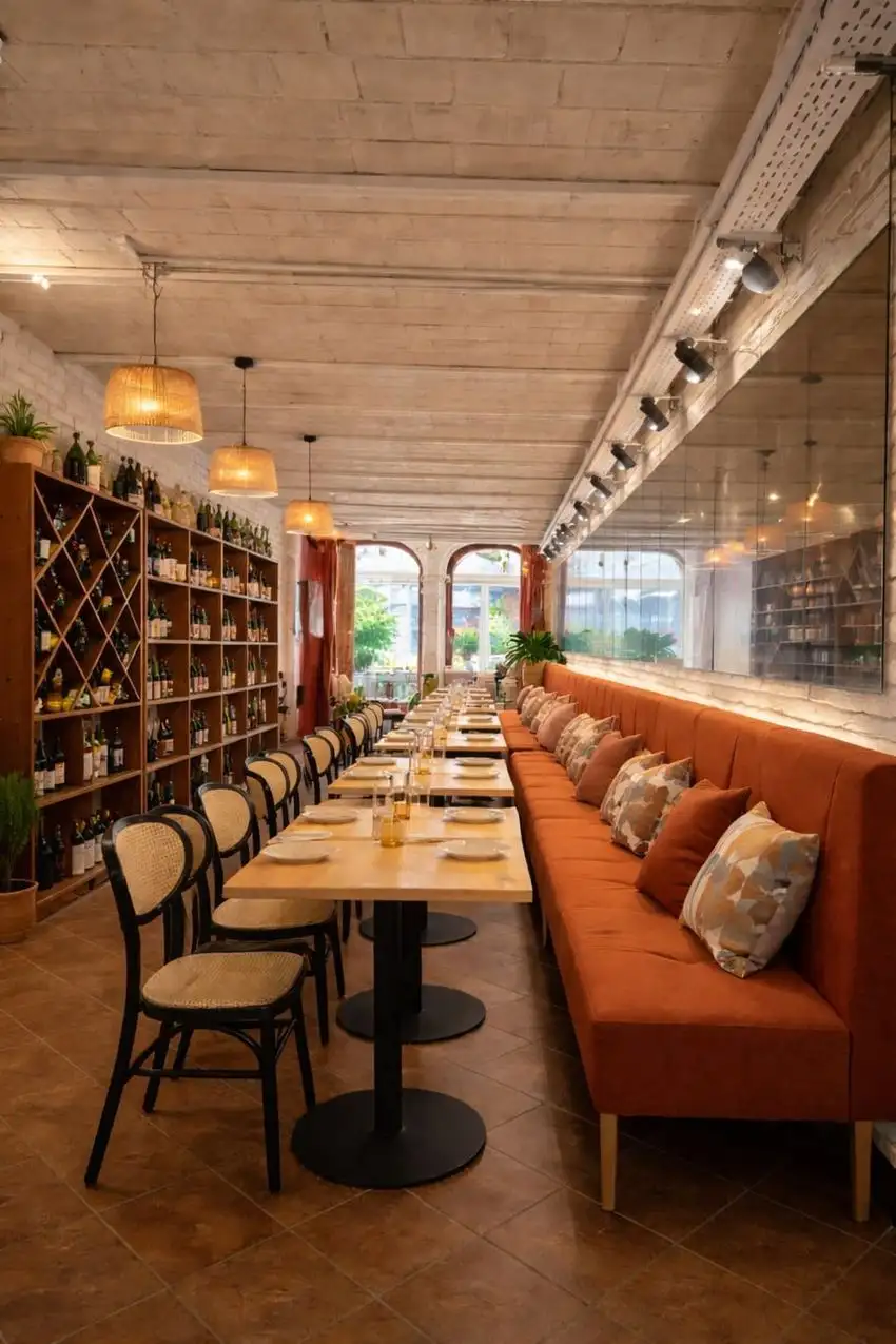 Restaurante en Traspaso en L'Antiga Esquerra de l'Eixample, Barcelona
