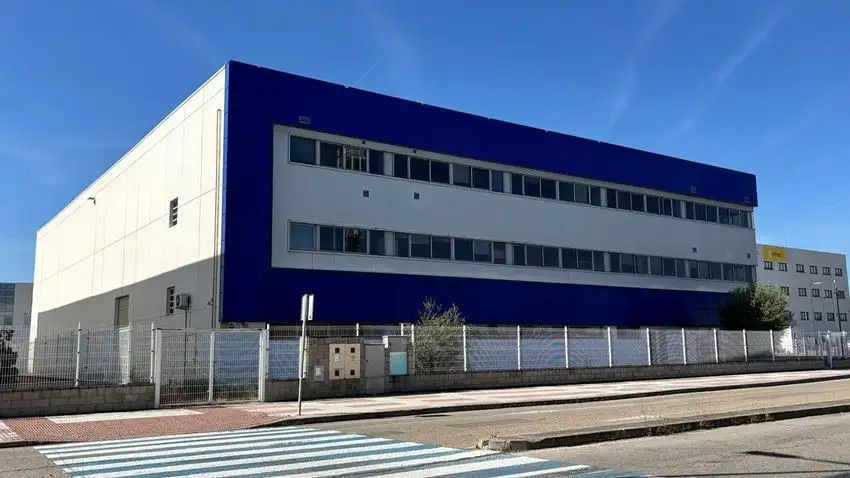 Almacén en Alquiler en San Fernando de Henares