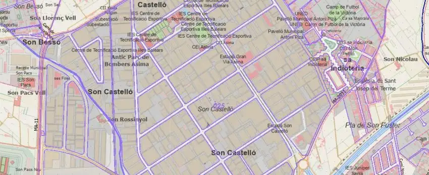 Almacén en Venta en Sa Indiotería - Son Castelló, Polígon industrial de Son Castelló