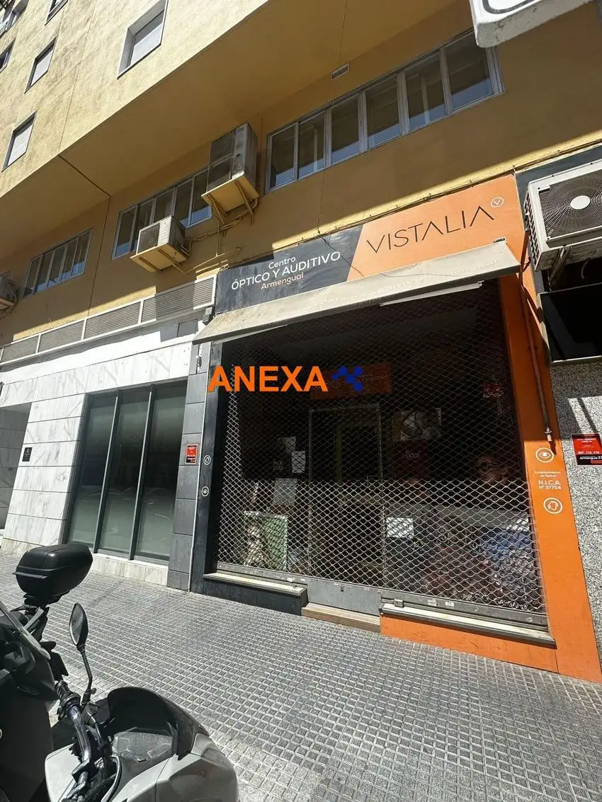 Local de Moda en Alquiler en Perchel norte, Málaga