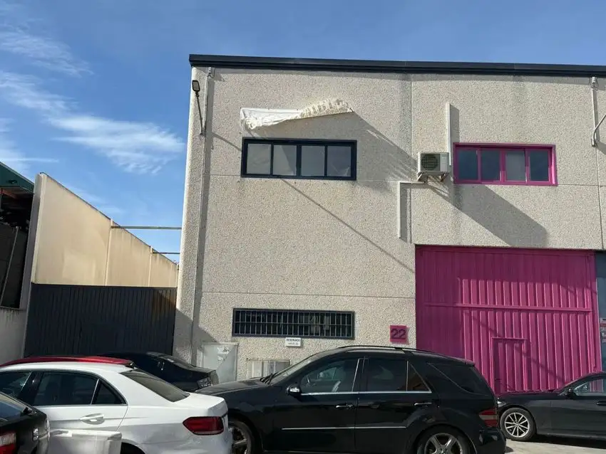 Almacén en Venta en San Martín de la Vega