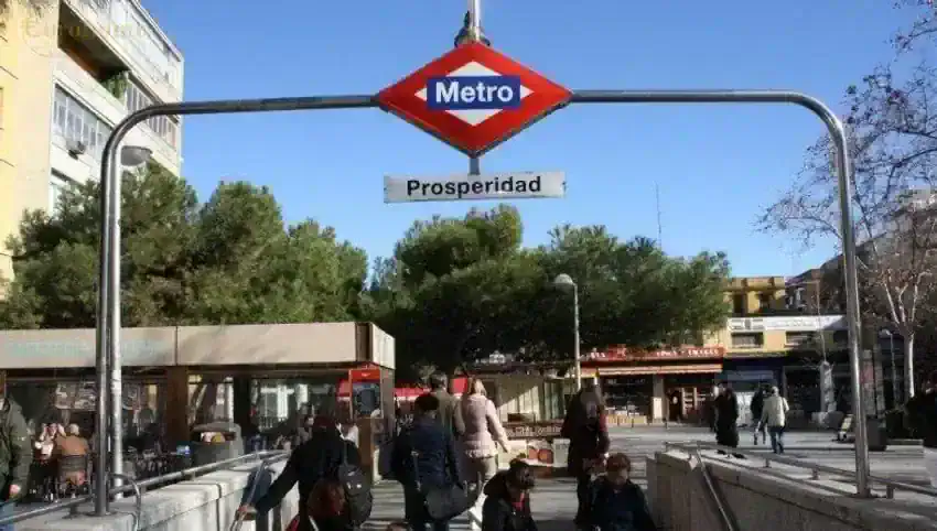 Local comercial en Alquiler en Prosperidad, Madrid