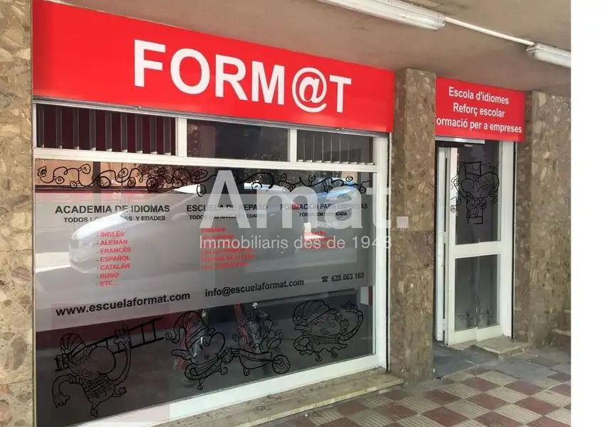 Local comercial en Venta en Rubí