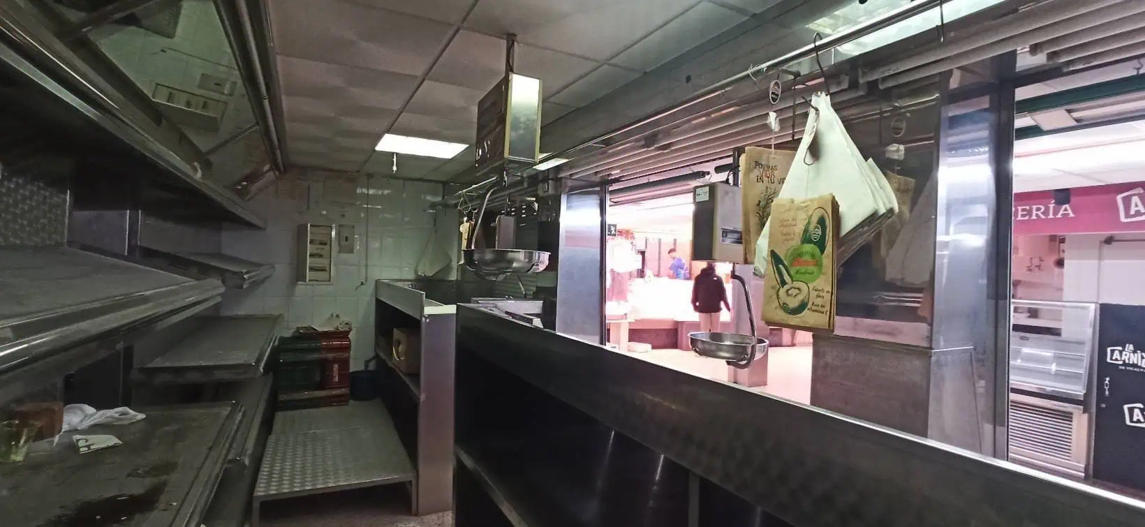 Local comercial en Alquiler en Madrid