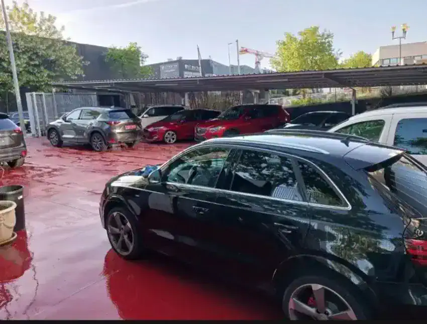 Taller Automoción en Traspaso en Europolis, Las Rozas de Madrid
