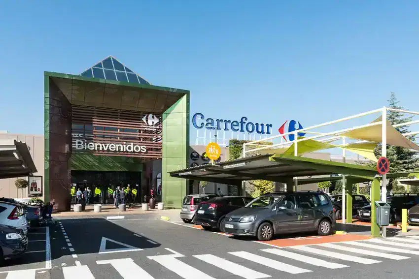 Supermercado en Traspaso en La Moraleja