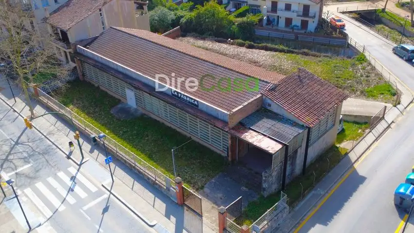 Almacén en Venta en Vallgorguina