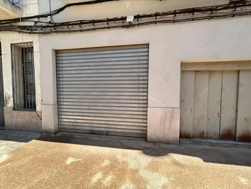 Local comercial en Venta en Algemesí