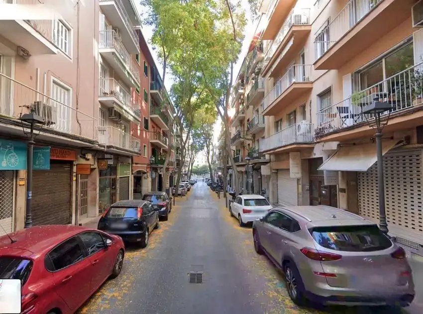 Local comercial en Traspaso en Sant Jaume, Palma