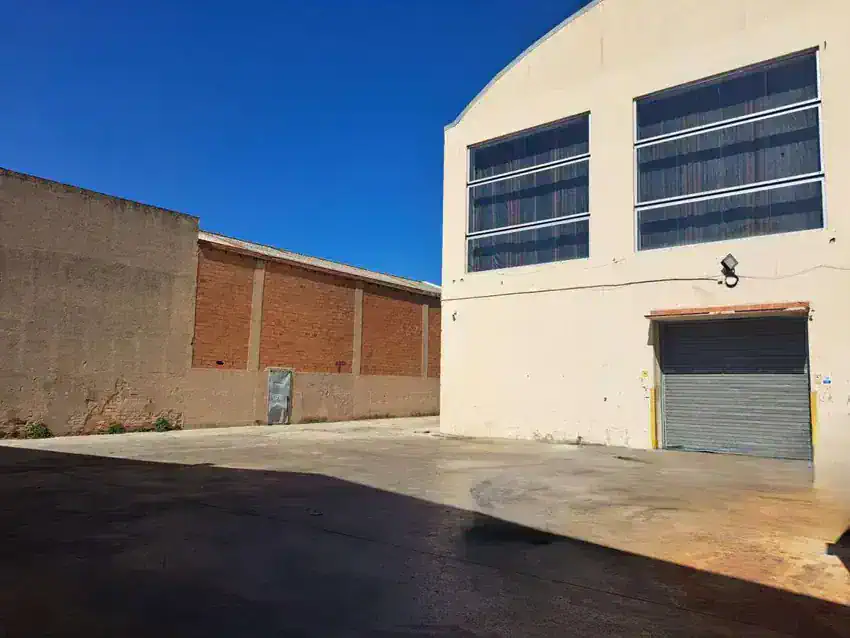 Nave en Alquiler en Zona del Mig, Hospitalet de Llobregat