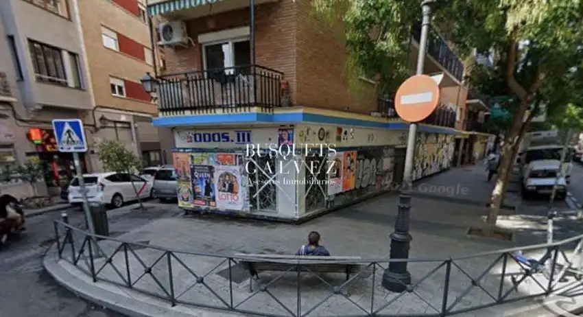 Local comercial en Alquiler en Lavapiés-Embajadores, Madrid