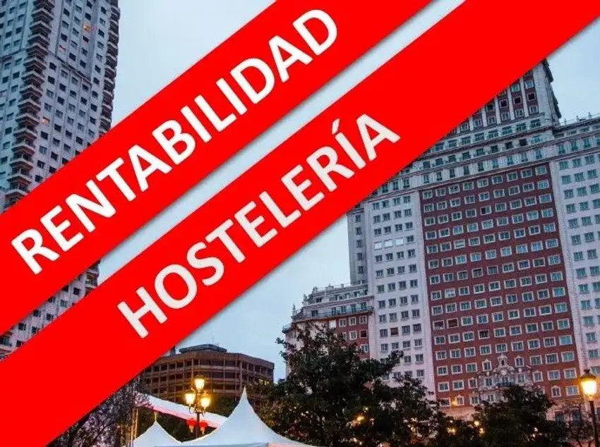Hostelería en Venta en Madrid