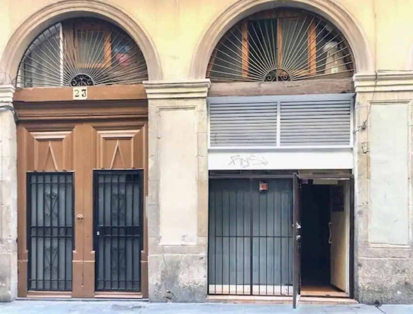 Local comercial en Venta en El Raval, Barcelona