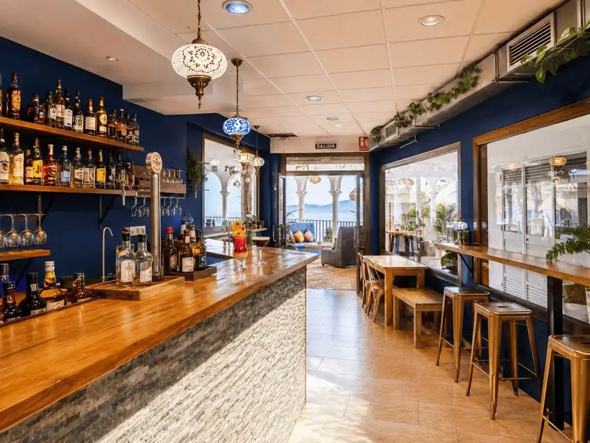 Bar musical - Pub en Venta en Frigiliana