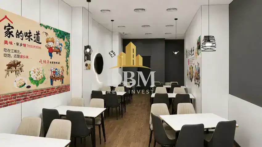 Restaurante en Traspaso en Barrio El Fort Pienc, Barcelona