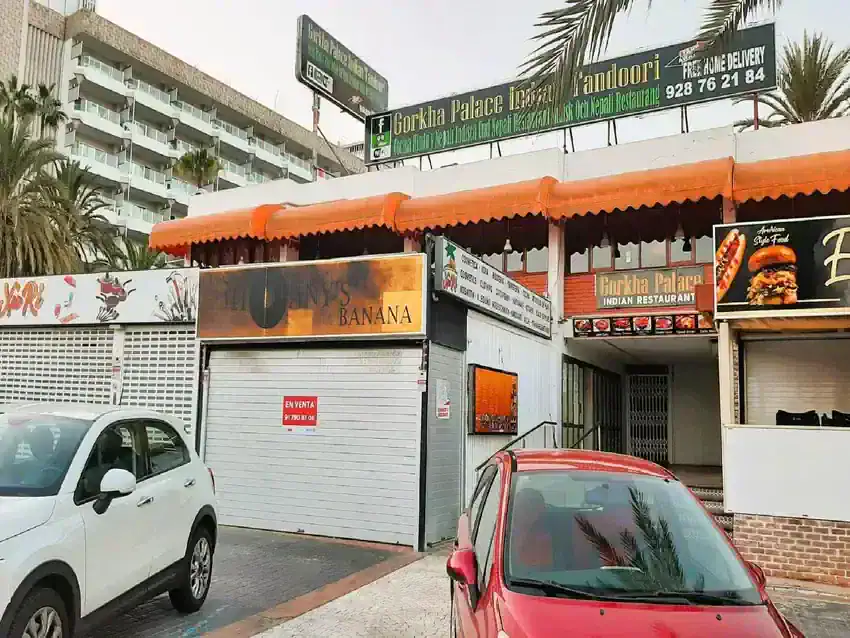 Local comercial en Venta en San Bartolomé de Tirajana