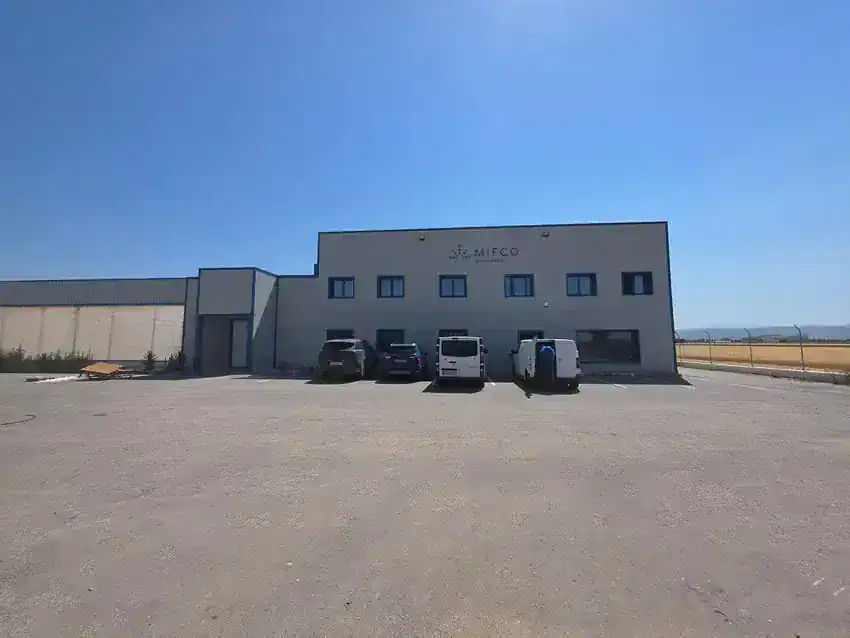 Almacén en Venta en Antequera