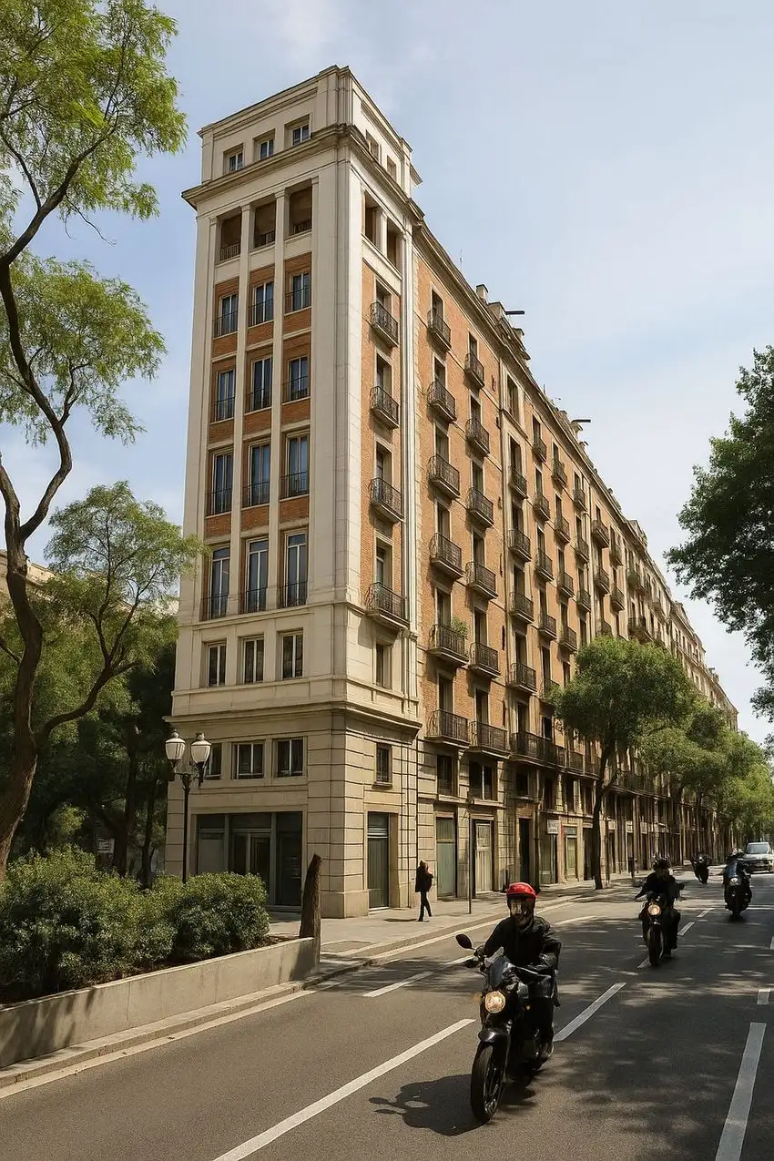 Local comercial en Venta en El Camp de l'Arpa del Clot, Barcelona