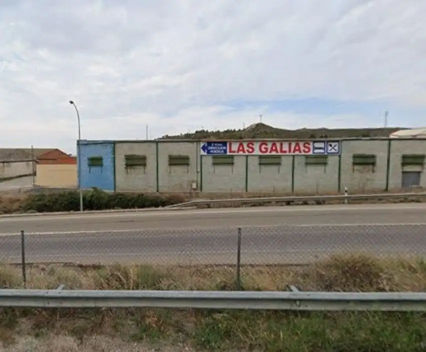 Nave en Venta en Villanueva de Gallego