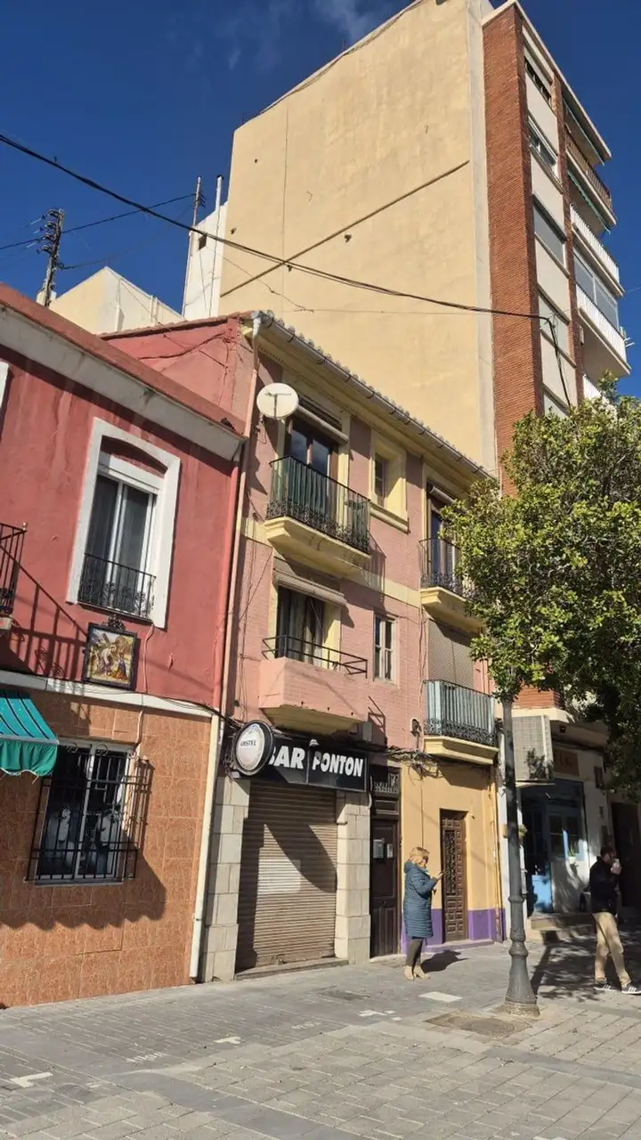 Restaurante en Alquiler en El Cabanyal-El Canyamelar, València