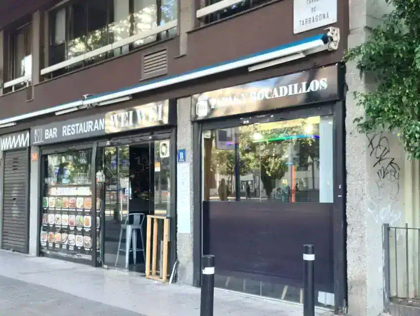 Bar en Venta en La Nova Esquerra de l'Eixample, Barcelona