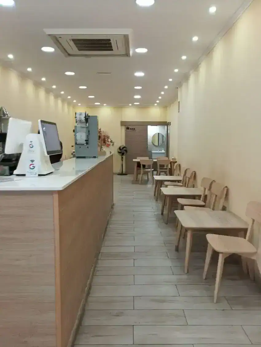 Cafetería en Traspaso en Barrio Sants, Barcelona