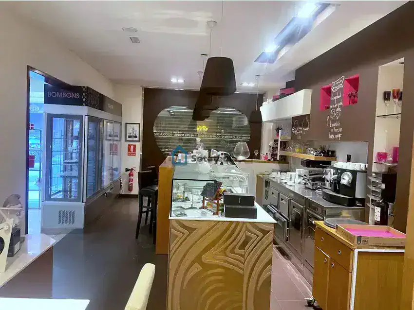 Panadería - Pastelería en Venta en Reus