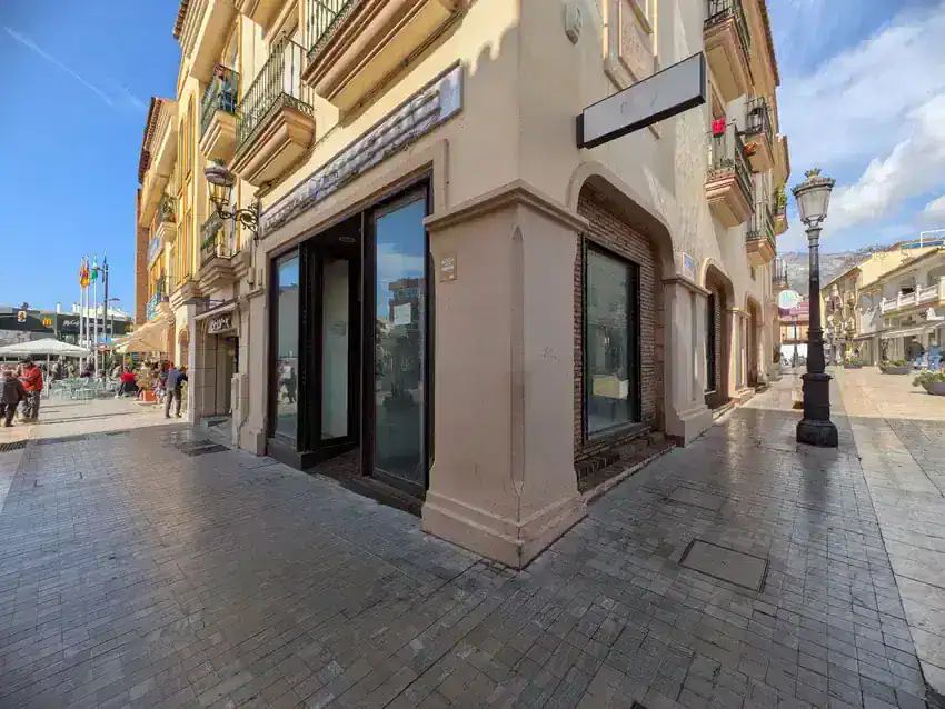 Local comercial en Venta en Benalmádena