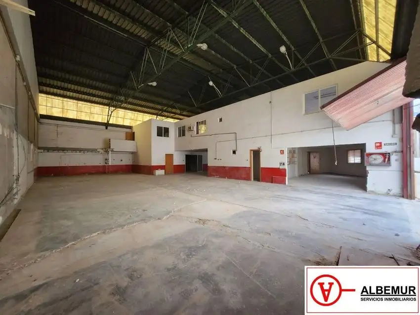 Almacén en Venta en Javalí Viejo, Javalí Viejo