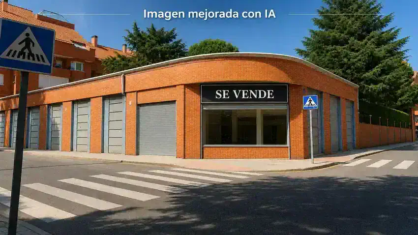 Local comercial en Venta en Colmenar Viejo