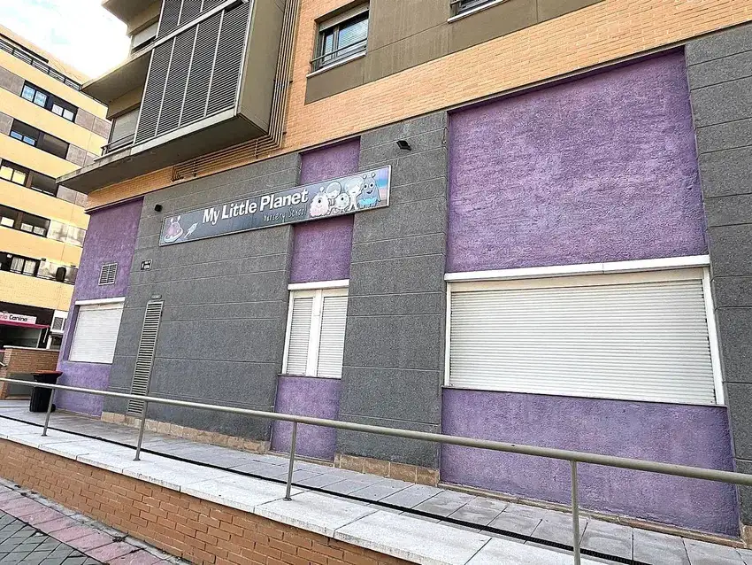 Local comercial en Venta en Madrid