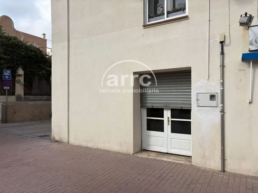 Local comercial en Venta en Premià de Mar
