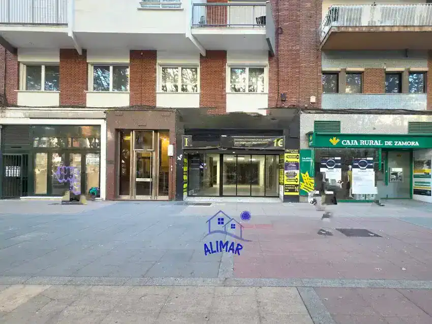 Local comercial en Alquiler en Valladolid