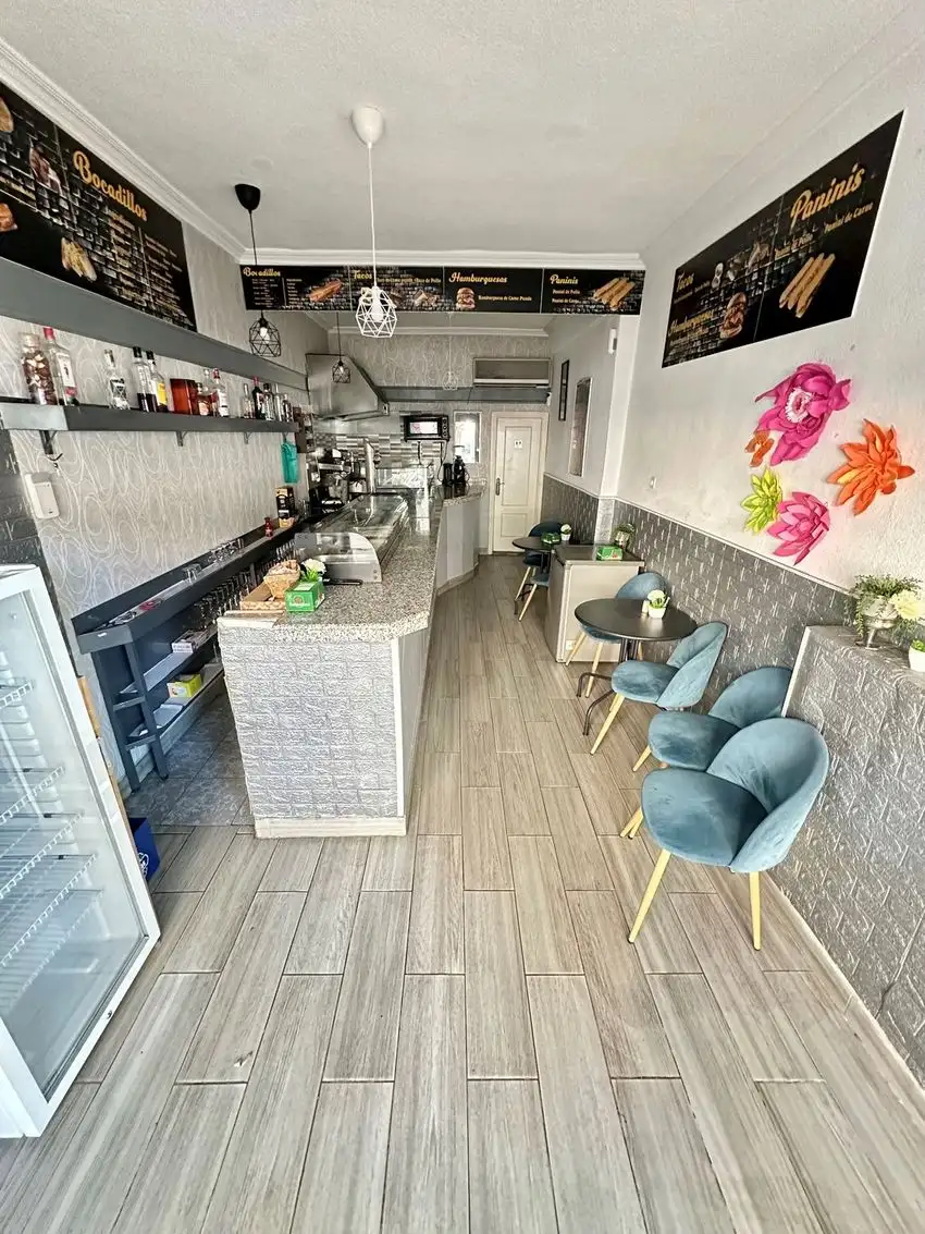 Local comercial en Venta en Móstoles