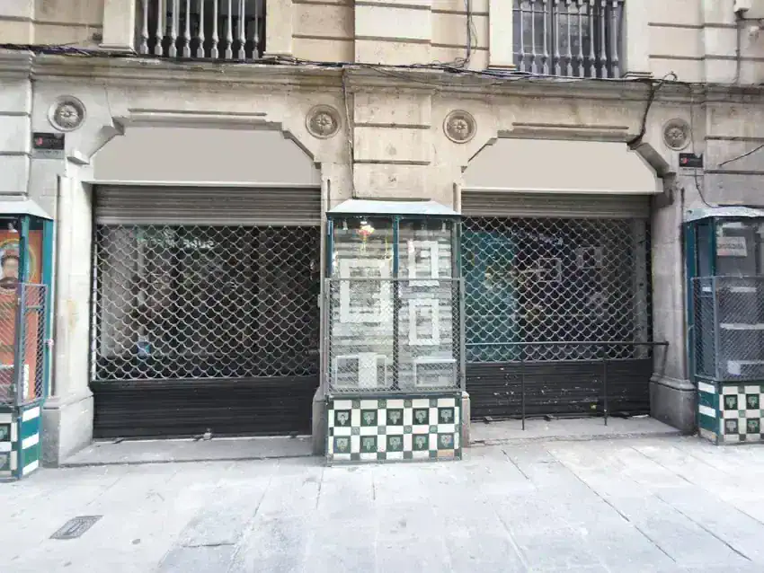 Local comercial en Alquiler en El Gòtic, Barcelona