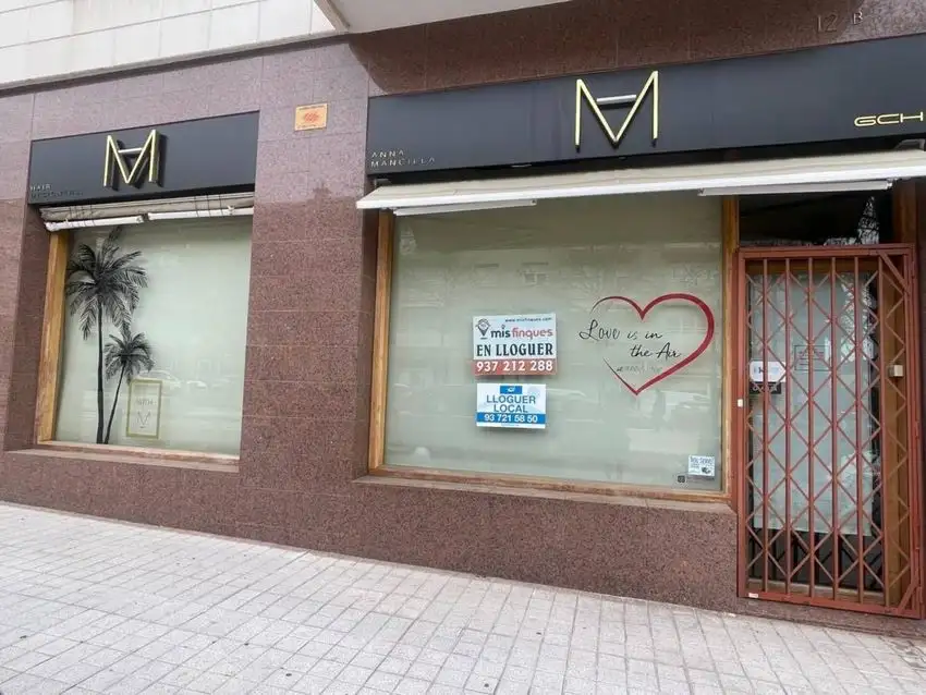 Local comercial en Venta en Sant Quirze del Vallès