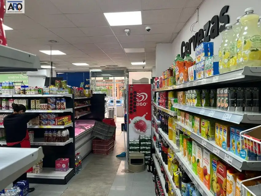 Supermercado en Traspaso en El Consul - El Romeral, Málaga