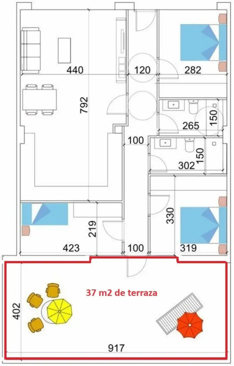 Local comercial en Venta en Cornellà de Llobregat