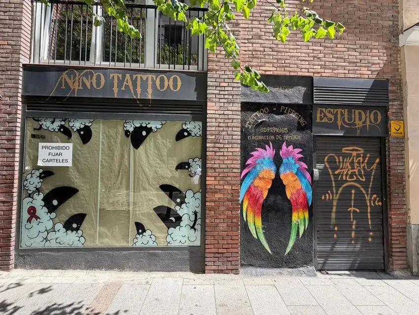 Local comercial en Alquiler en Chueca-Justicia, Madrid