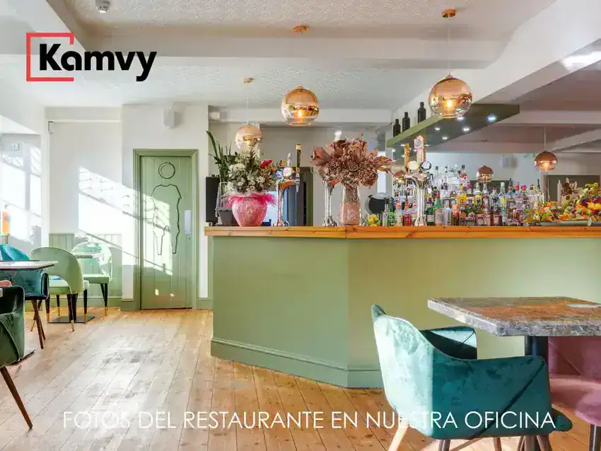 Bar en Traspaso en Les Corts, Barcelona