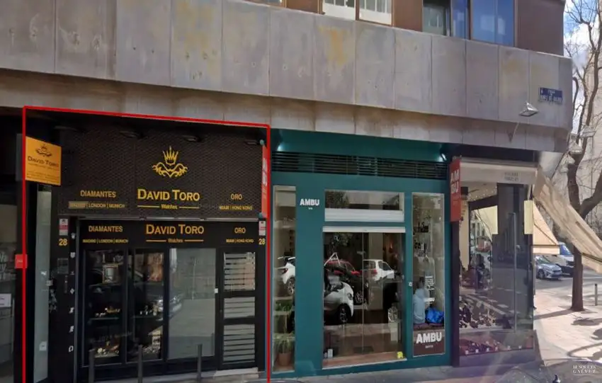 Local comercial en Alquiler en Recoletos, Madrid