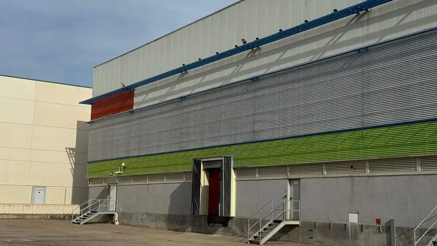 Almacén en Alquiler en Getafe