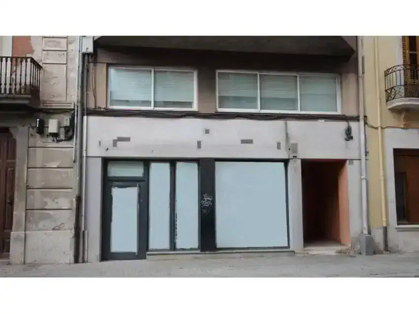 Local comercial en Venta en Girona