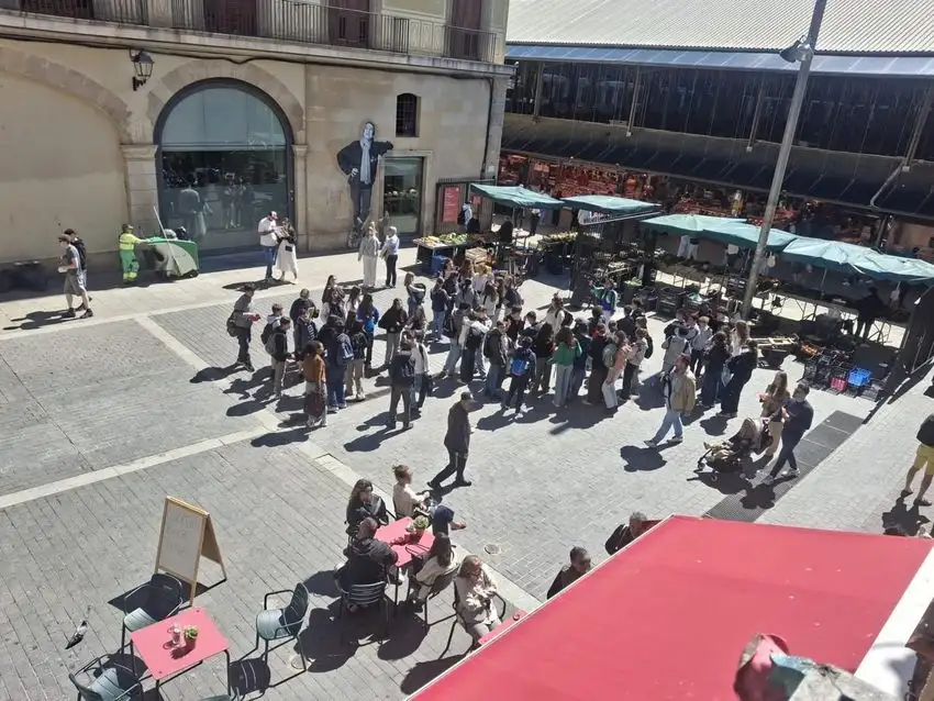 Local de comida para llevar (Take Away) en Traspaso en El Raval, Barcelona