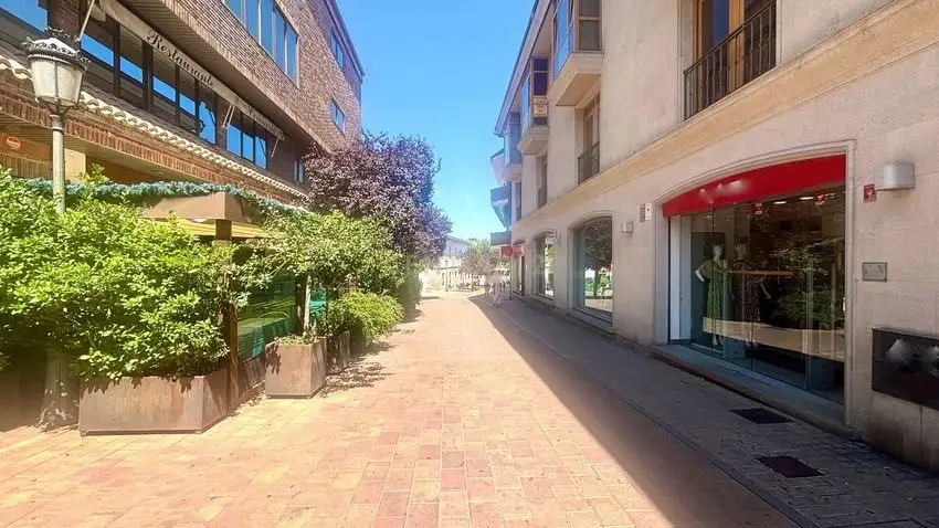 Local comercial en Venta en Galapagar